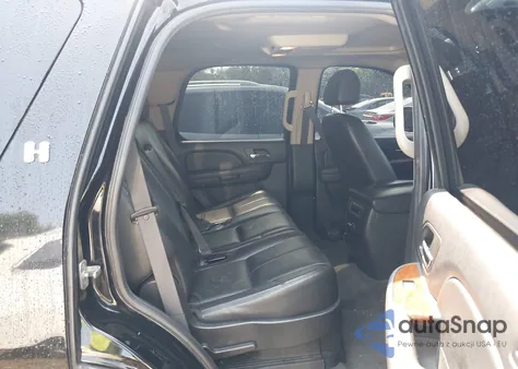 2008 GMC Yukon Hybrid z USA, uszkodzony, nr VIN 1GKFK13568R190111